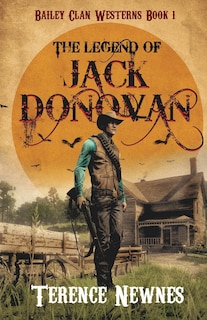 Couverture_The Legend of Jack Donovan