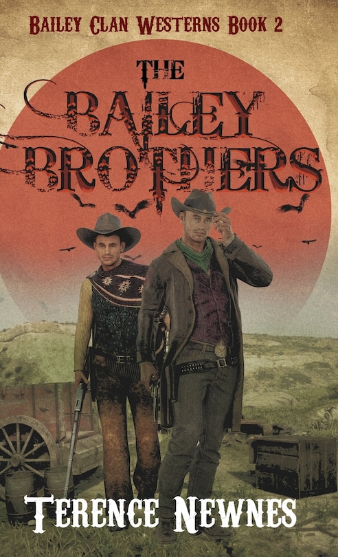 Front cover_The Bailey Brothers