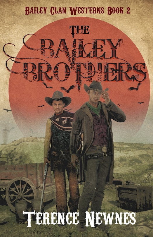 Couverture_The Bailey Brothers