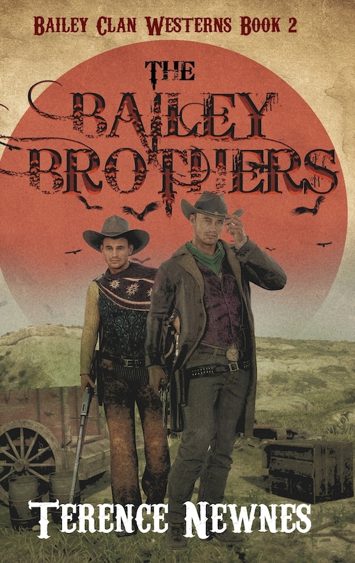 Front cover_The Bailey Brothers