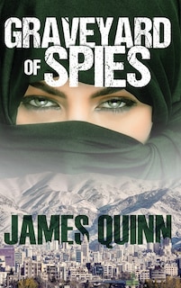 Couverture_Graveyard of Spies