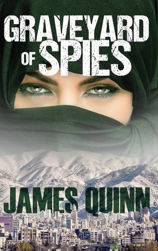 Couverture_Graveyard of Spies