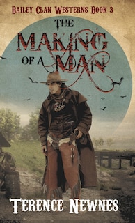 Front cover_The Making of a Man