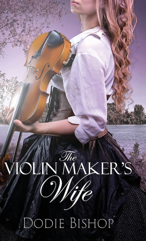Front cover_The Violin Maker's Wife