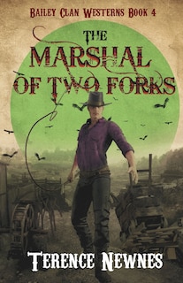 Front cover_The Marshal of Two Forks