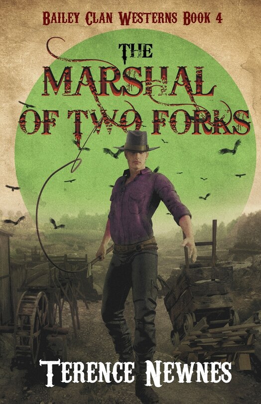 Front cover_The Marshal of Two Forks