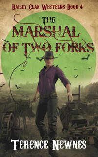 Front cover_The Marshal of Two Forks