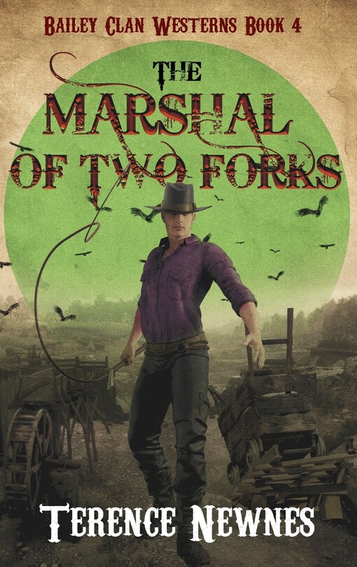 Front cover_The Marshal of Two Forks