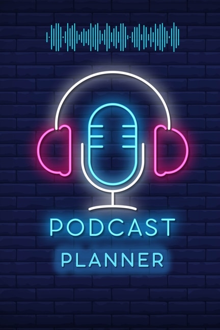 Front cover_Podcast Planner