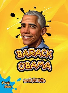 Front cover_Barack Obama Book for Kids