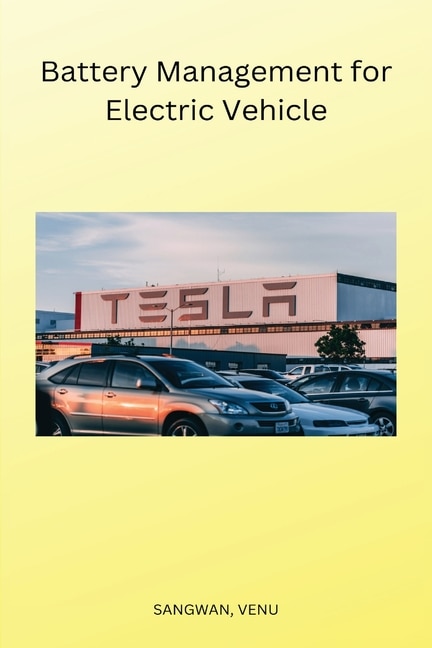 Front cover_Battery Management for Electric Vehicle