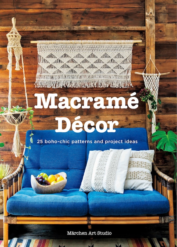 Front cover_Macrame Decor