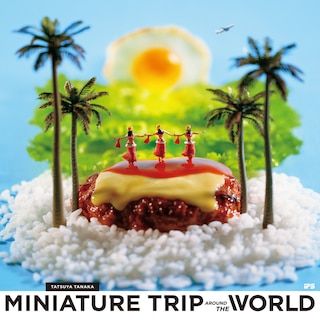 Front cover_Miniature Trip Around the World