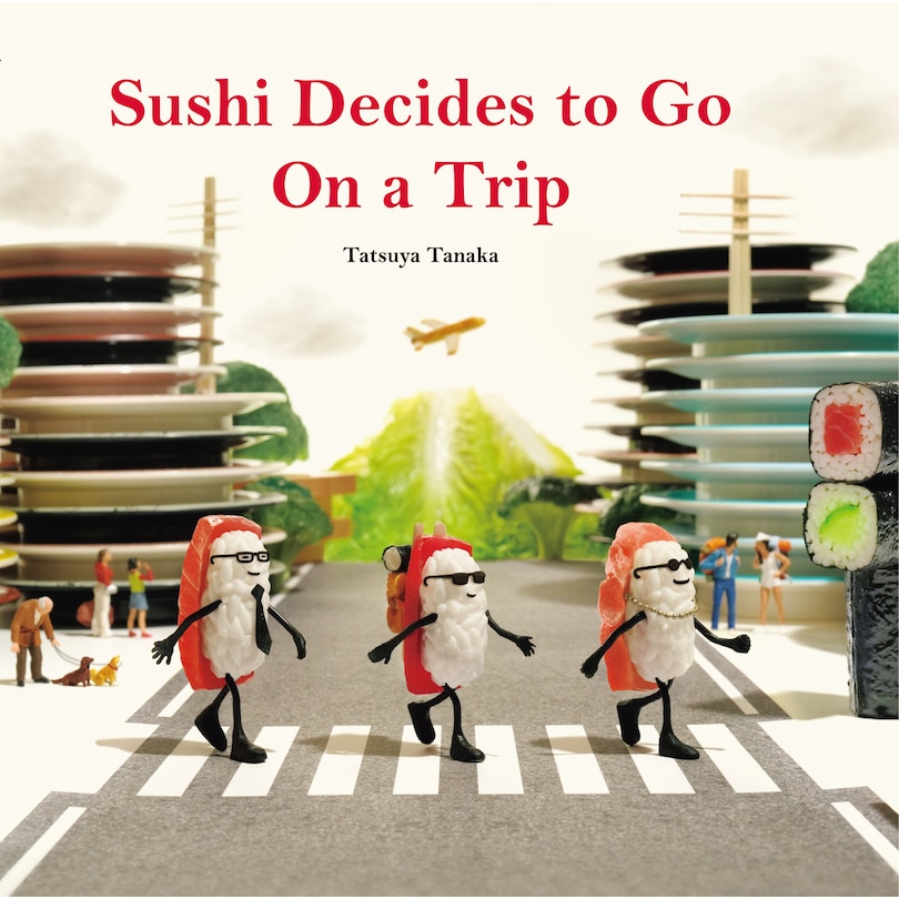 Front cover_Sushi Decides to Go On a Trip