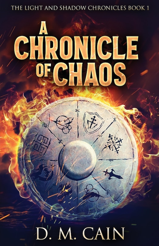 Couverture_A Chronicle Of Chaos