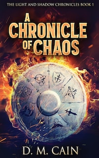 Front cover_A Chronicle Of Chaos