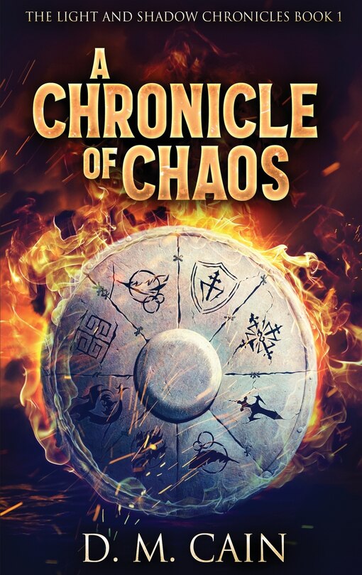 Front cover_A Chronicle Of Chaos