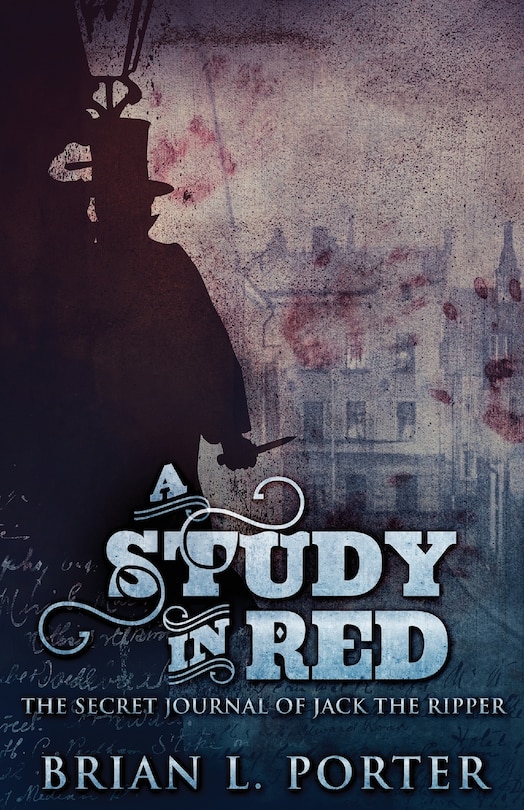 Front cover_A Study In Red