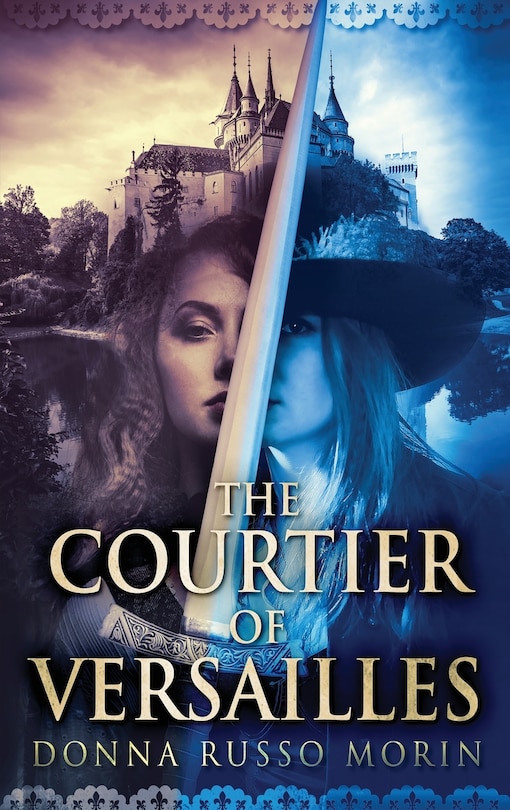 Couverture_The Courtier Of Versailles