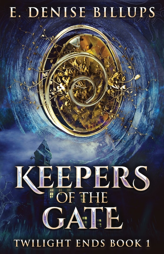 Front cover_Keepers Of The Gate