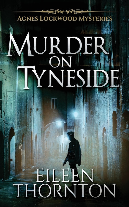 Couverture_Murder On Tyneside