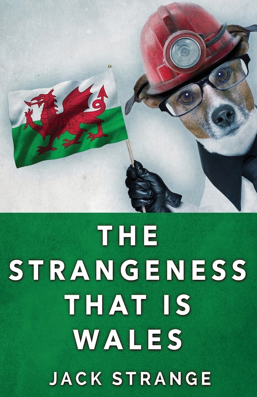 Front cover_The Strangeness That Is Wales