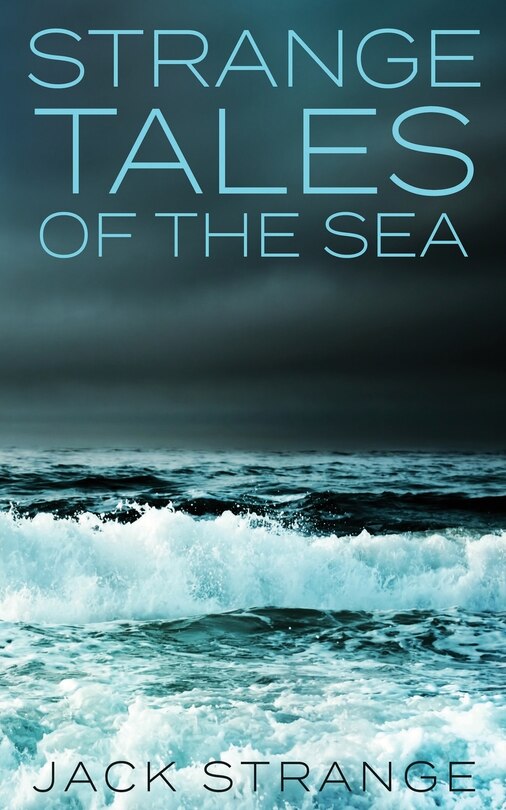 Couverture_Strange Tales Of The Sea