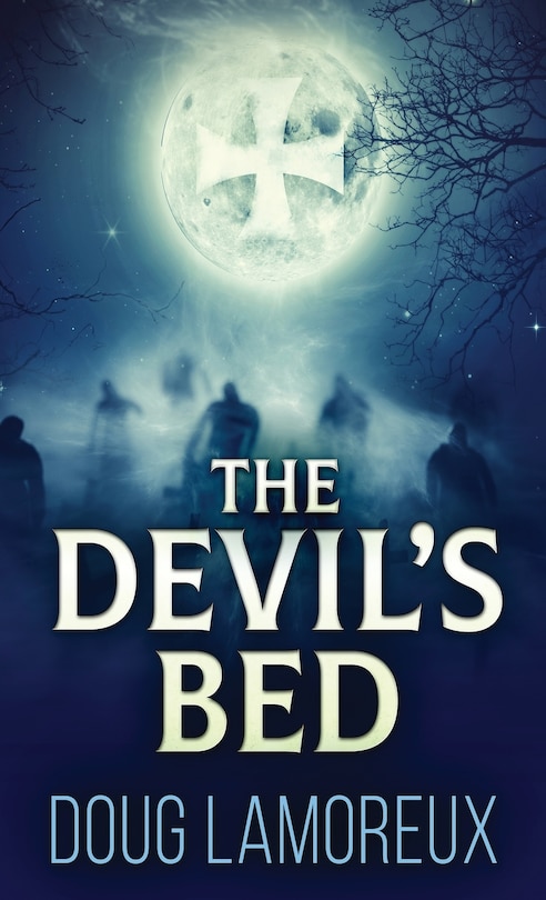 Front cover_The Devil's Bed