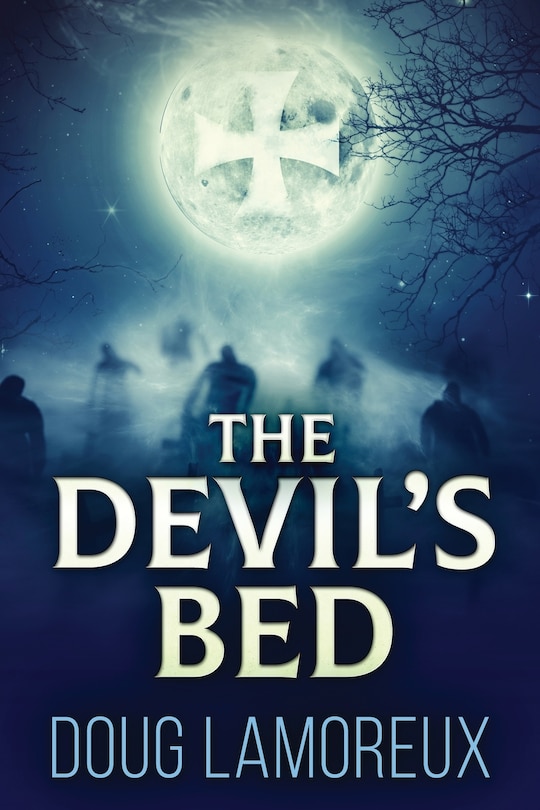 Front cover_The Devil's Bed