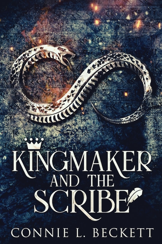 Couverture_Kingmaker And The Scribe