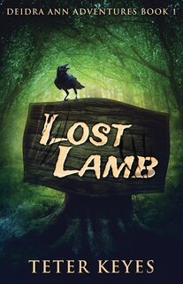 Front cover_Lost Lamb