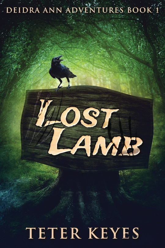 Front cover_Lost Lamb