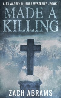Front cover_Made A Killing