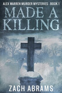 Front cover_Made A Killing