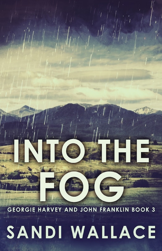 Front cover_Into The Fog