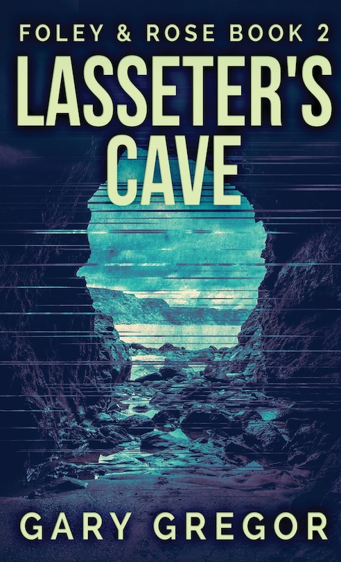 Couverture_Lasseter's Cave