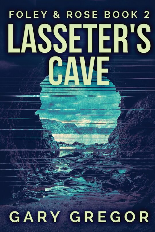 Front cover_Lasseter's Cave