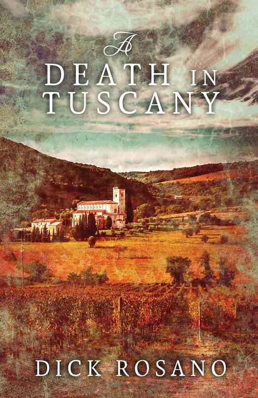 Front cover_A Death In Tuscany