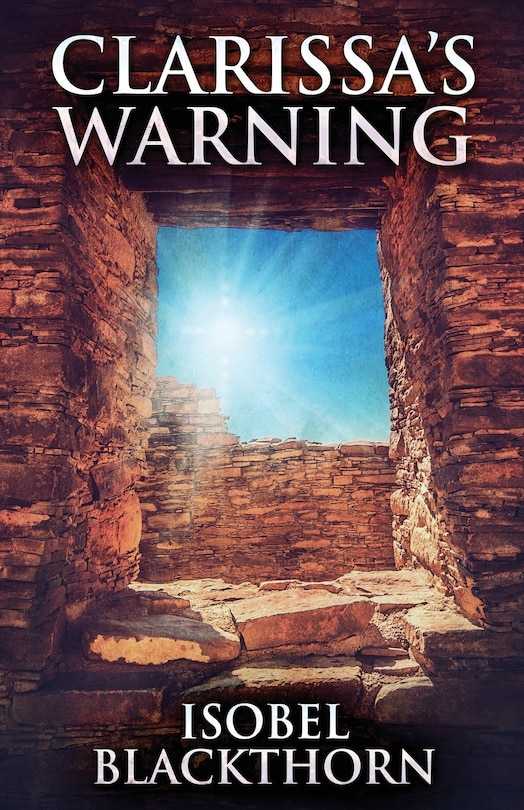Couverture_Clarissa's Warning