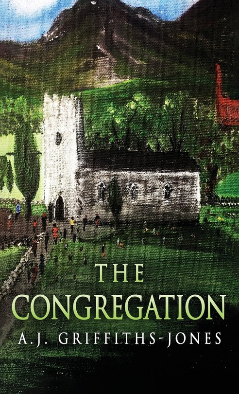 Couverture_The Congregation