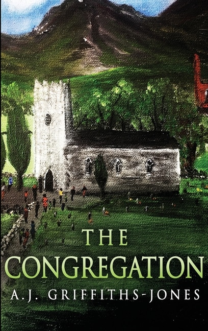 Front cover_The Congregation