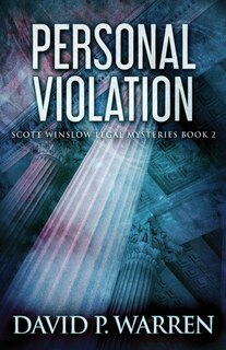 Front cover_Personal Violation