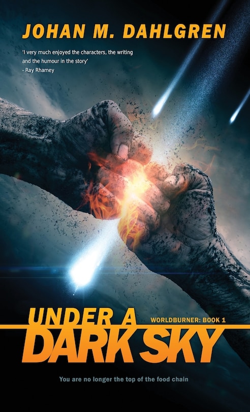Front cover_Under A Dark Sky