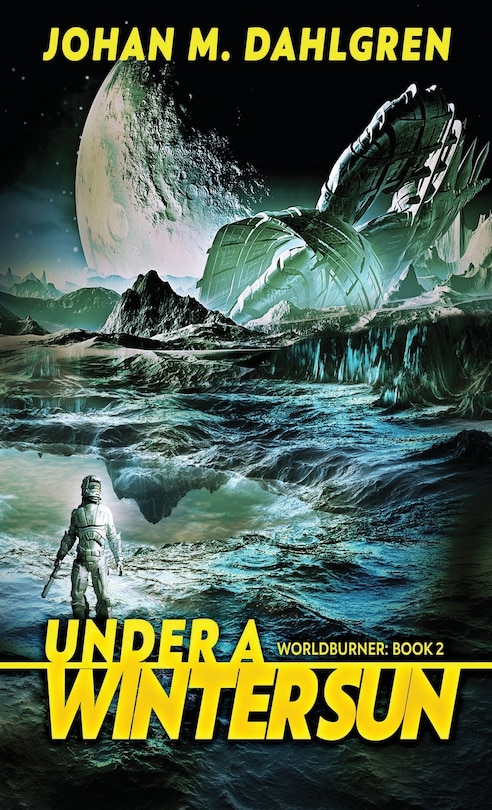 Front cover_Under A Winter Sun