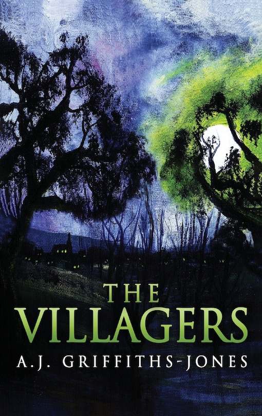 Couverture_The Villagers