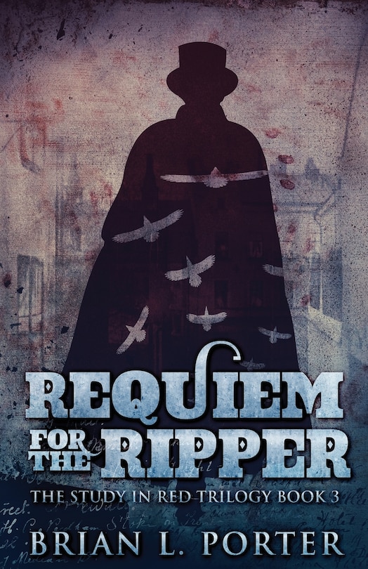 Couverture_Requiem For The Ripper