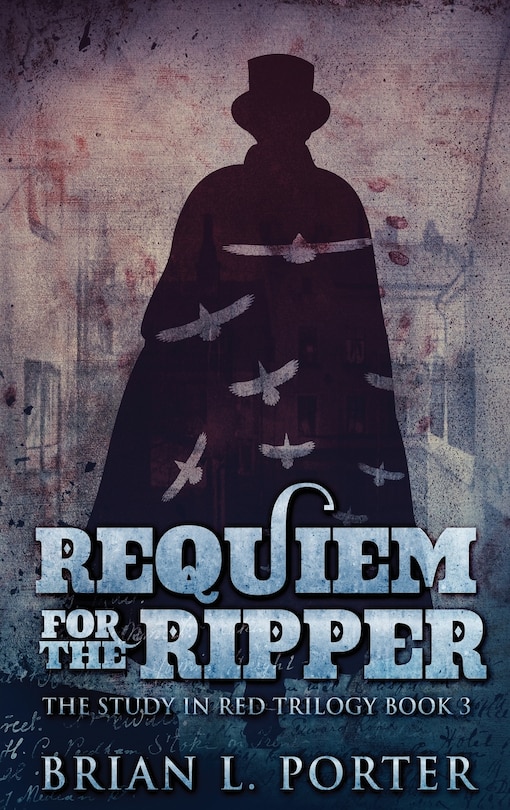 Front cover_Requiem For The Ripper