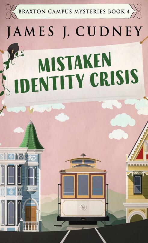 Front cover_Mistaken Identity Crisis