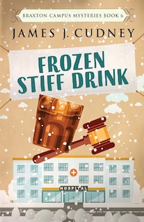 Front cover_Frozen Stiff Drink