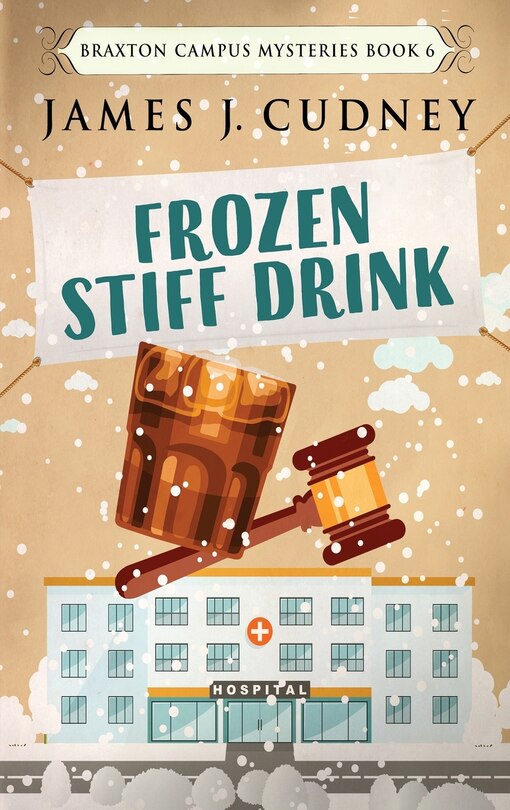 Front cover_Frozen Stiff Drink